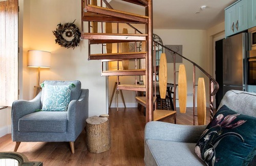 Kylemore Apartment | Kylemore House boutique apartments - Connemara Suite