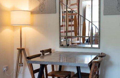 Kylemore Apartment | Kylemore House boutique apartments - Connemara Suite