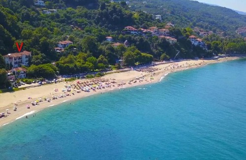 Papa Nero Apartment | Kyma Papa Nero Studios