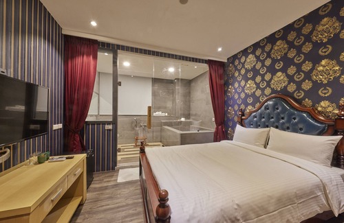 Beitou Hotel | Kyokusui Hotspring Hotel