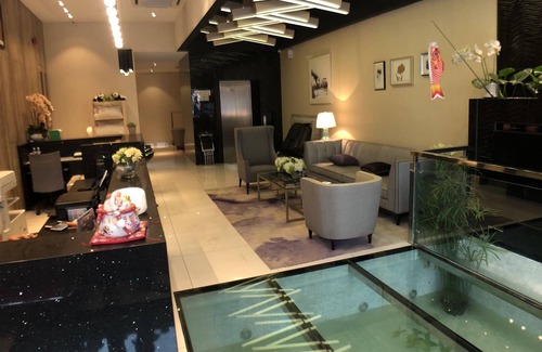 Taman Megah Ria Hotel | Kyoto Boutique Hotel