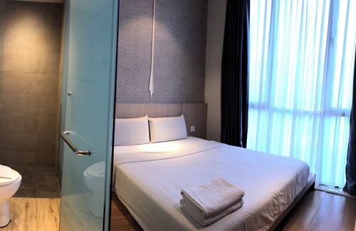 Taman Megah Ria Hotel | Kyoto Boutique Hotel