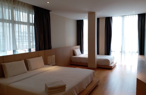 Taman Megah Ria Hotel | Kyoto Boutique Hotel