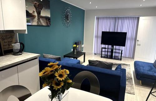 Derby House | KYOTO HOUSE CENTRAL DERBY I 2 BEDROOMS, SPACIOUS, WARM & NEW with NETFLIX