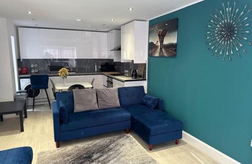 Derby House | KYOTO HOUSE CENTRAL DERBY I 2 BEDROOMS, SPACIOUS, WARM & NEW with NETFLIX
