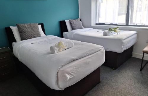Derby House | KYOTO HOUSE CENTRAL DERBY I 2 BEDROOMS, SPACIOUS, WARM & NEW with NETFLIX