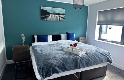 Derby House | KYOTO HOUSE CENTRAL DERBY I 2 BEDROOMS, SPACIOUS, WARM & NEW with NETFLIX