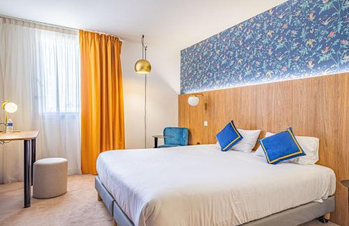 Bouc-Bel-Air Hotel | Kyriad Aix Les Milles - Plan de Campagne