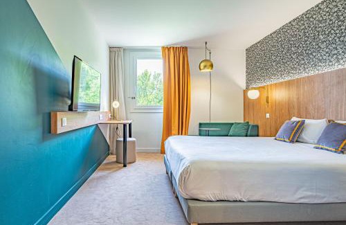 Bouc-Bel-Air Hotel | Kyriad Aix Les Milles - Plan de Campagne