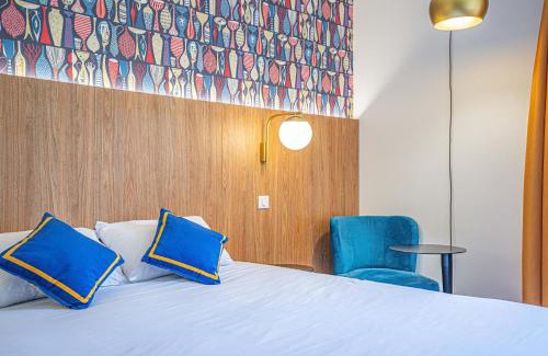 Bouc-Bel-Air Hotel | Kyriad Aix Les Milles - Plan de Campagne