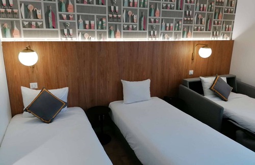 Bouc-Bel-Air Hotel | Kyriad Aix Les Milles - Plan de Campagne