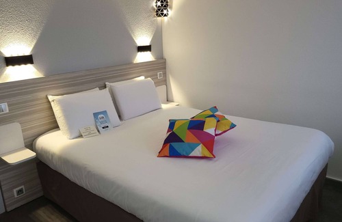 Chatillon-en-Michaille Hotel | KYRIAD BELLEGARDE - Genève