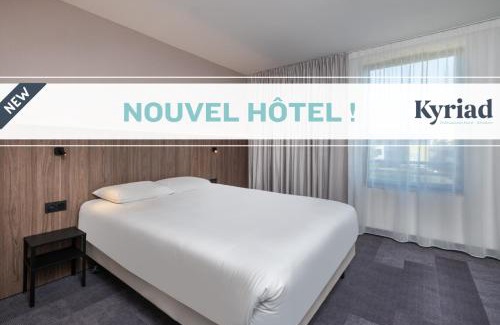 Deols Hotel | Kyriad Chateauroux Nord - Aéroport