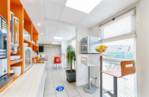 Gaillard Hotel | Kyriad Direct Annemasse - Genève