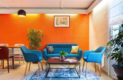 Vandoeuvre-les-Nancy Hotel | Kyriad Direct Nancy Sud - Vandoeuvre