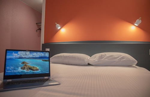 Vandoeuvre-les-Nancy Hotel | Kyriad Direct Nancy Sud - Vandoeuvre