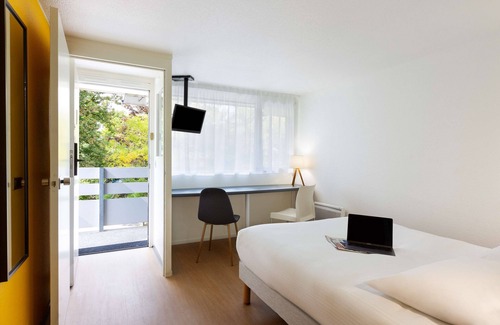 Vandoeuvre-les-Nancy Hotel | Kyriad Direct Nancy Sud - Vandoeuvre