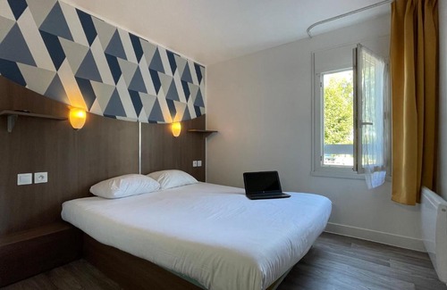 Val-de-Reuil Hotel | Kyriad Direct Val de Reuil