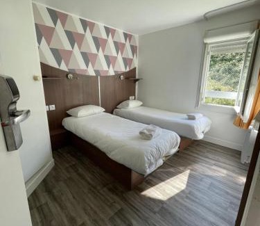Val-de-Reuil Hotel | Kyriad Direct Val de Reuil