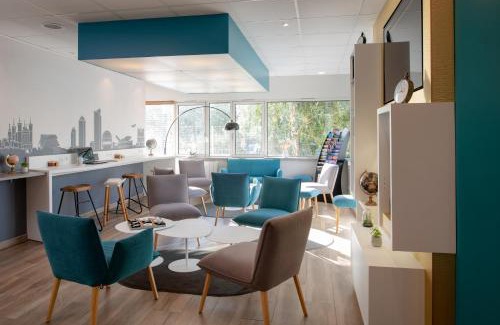 Plaine Centre Ville Hotel | Kyriad Hotel Lyon Givors