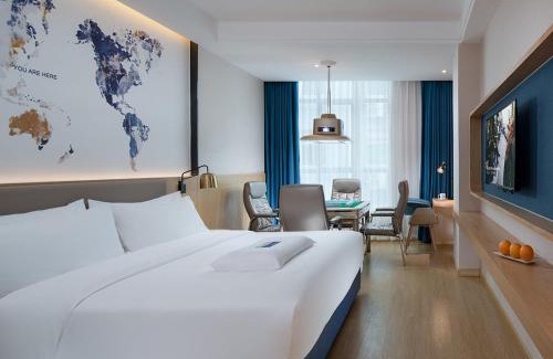 Shajing Hotel | kyriad Hotel, Shenzhen Baoan International Convention and Exhibition Center National Exhibition