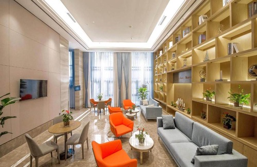 Funing County Hotel | Kyriad Marvelous Hotel Qinhuangdao Nandaihe