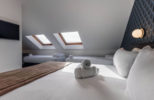 Tregueux Hotel | Kyriad Saint Brieuc - Tregueux