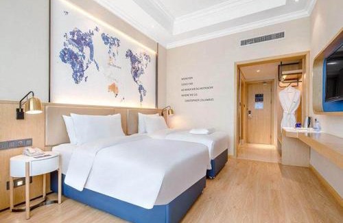 Yanta Qu Hotel | Kyriad Xi'an High-Tech Sunshine Paradise