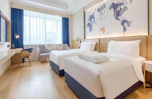 Yanta Qu Hotel | Kyriad Xi'an High-Tech Sunshine Paradise