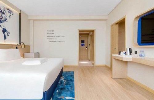 Yanta Qu Hotel | Kyriad Xi'an High-Tech Sunshine Paradise