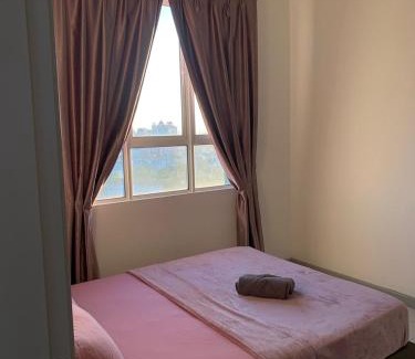 Kampung Tanjung Kapur Apartment | Kyuka Homestay Ladang Tanjung with Pool