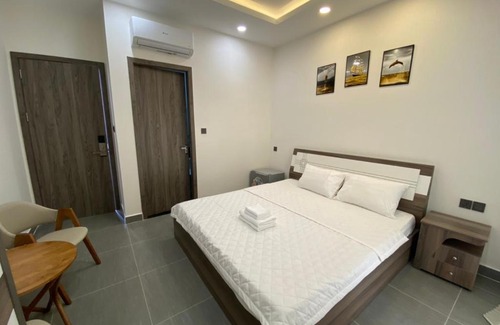 Ganh Dau Hotel | Lâm Ký HomeStay