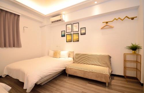 Xitun District House | Lè mù