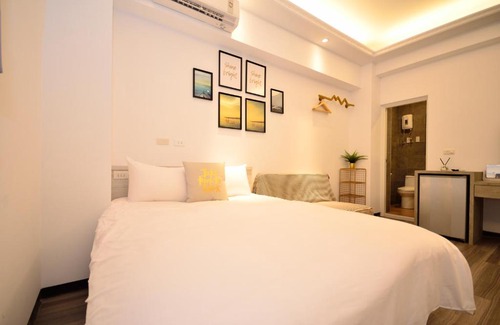 Xitun District House | Lè mù