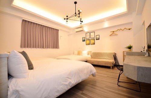 Xitun District House | Lè mù