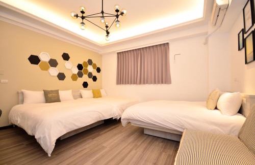 Xitun District House | Lè mù