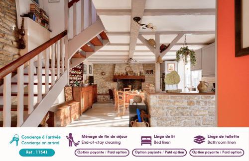 Treffiagat House | Léchiagat - Maison du Port