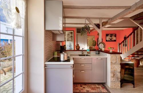 Treffiagat House | Léchiagat - Maison du Port