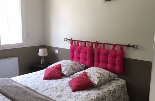 Artannes-sur-Indre House | Léonard gîte 6/8 people - Domaine des Clairaies