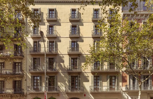 Sant Antoni Apartment | Líbere Barcelona Sant Antoni