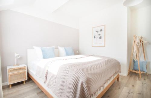 Neuhausen am Rheinfall Apartment | Löwe Apartment Blau Neuhausen am Rheinfall