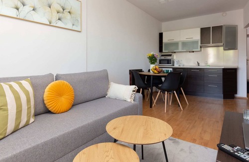 Praga Polnoc Apartment | Lęborska 8/10 | Stylish Apartment | Parking
