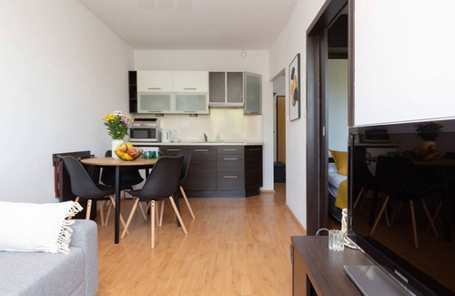 Praga Polnoc Apartment | Lęborska 8/10 | Stylish Apartment | Parking
