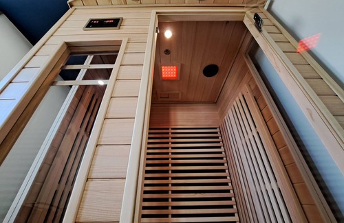 Cayeux-sur-Mer House | L'ébène - Suite & SPA in the Baie de somme