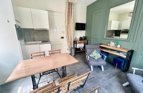 Villerville Apartment | L'échapée Belle Villerville