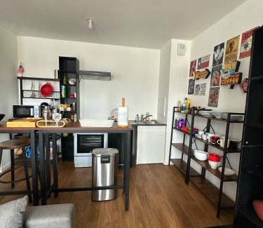 Torcy Apartment | L'échappée Belle à 15mn de Paris et de Disney