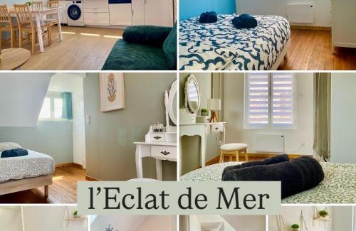Ault House | L'éclat à trois pas de la mer