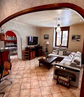 Mont-Dore House | L'école du Hameau 9pers Le Mont Dore