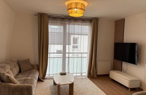 Berck-sur-Mer Apartment | L'écrin de Berck - T2 cabine