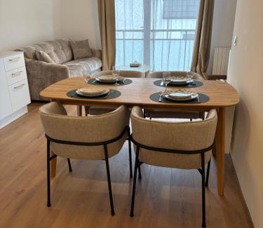 Berck-sur-Mer Apartment | L'écrin de Berck - T2 cabine
